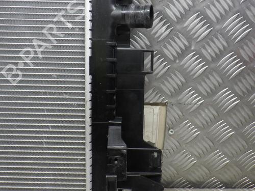 Water radiator RENAULT TWINGO III (BCM_, BCA_) 1.0 SCe 75 | BP24251019M31 - Image 4