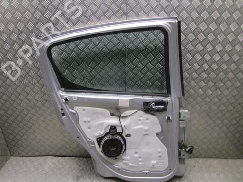 Left rear door PEUGEOT 207 (WA_, WC_) 1.6 HDi | BP24249244C4 