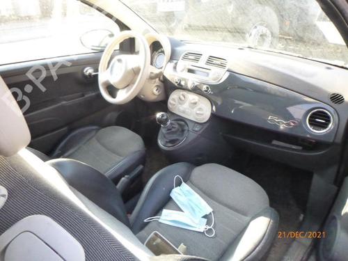 Middle console FIAT 500 C (312_) 1.3 D Multijet (312CXB1A) | BP24247198I22  - Image 9