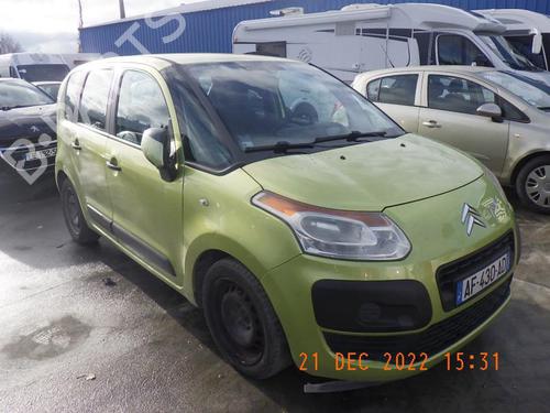 Gearbox CITROËN C3 Picasso (SH_) 1.6 HDi | BP24251188M3  - Image 28