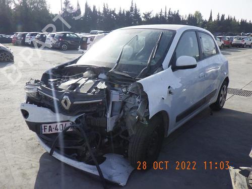 Front right window mechanism RENAULT TWINGO III (BCM_, BCA_) 1.0 SCe 70 | BP24246656C23  - Image 18