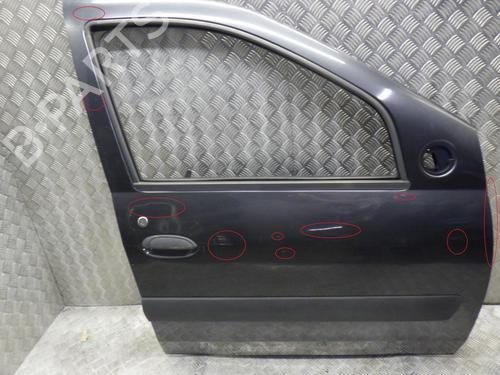 Right front door DACIA LOGAN MCV (KS_) 1.5 dCi (KS0W) | BP24248952C3 