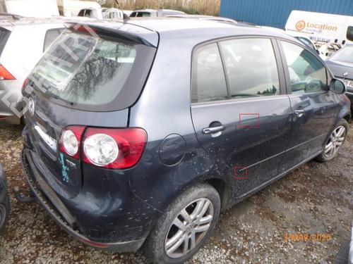 Used Right rear door VW GOLF PLUS V (5M1, 521) 1.9 TDI (105 hp) 24249519
