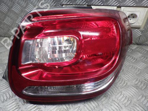 Right taillight CITROËN DS3 (SA_) 1.6 HDi 90 | BP24250820C35 - Image 4