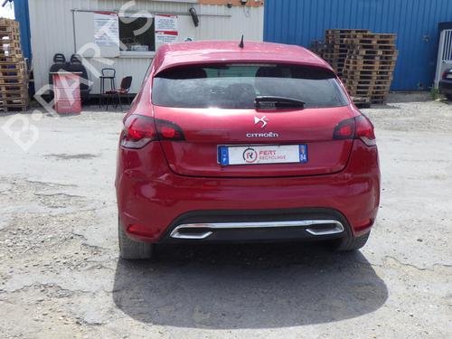 Right front door CITROËN DS4 (NX_) 1.6 HDi 110 | BP24246248C3 