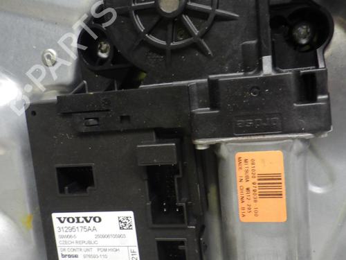 Front right window mechanism VOLVO V50 (545) 1.6 D | BP24251016C23 - Image 2