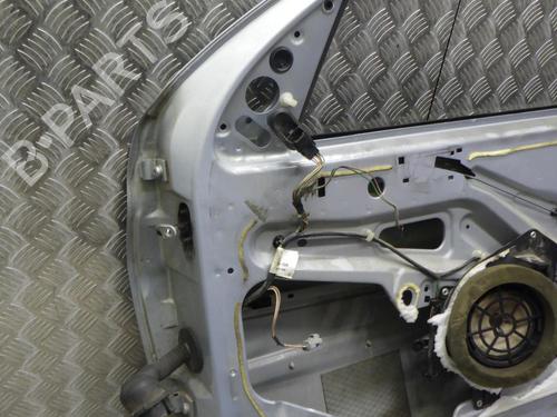 Right front door PEUGEOT 206 Hatchback (2A/C) 1.4 HDi eco 70 | BP24245215C3 