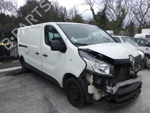 Used Parts RENAULT TRAFIC III Van (FG_)  1.6 dCi 95 (FGMJ, FGMR)  4506088
