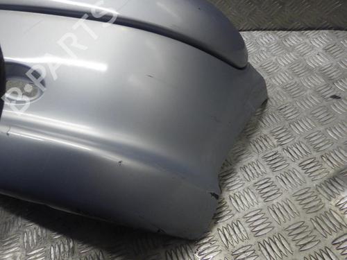 Used Rear bumper PEUGEOT 206 Hatchback (2A/C) 1.4 HDi eco 70 (68 hp) 24245216