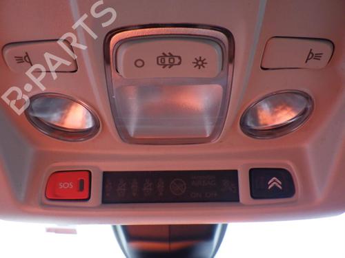 Innerbelysning CITROËN C3 III (SX) 1.2 PureTech 82 (83 hp) 24248014