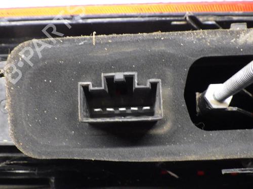 Left taillight FORD FIESTA V (JH_, JD_) 1.4 16V | BP24248272C34 