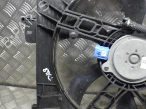 Radiator fan RENAULT TWINGO III (BCM_, BCA_) 1.0 SCe 75 | BP24248821M35 - Image 2