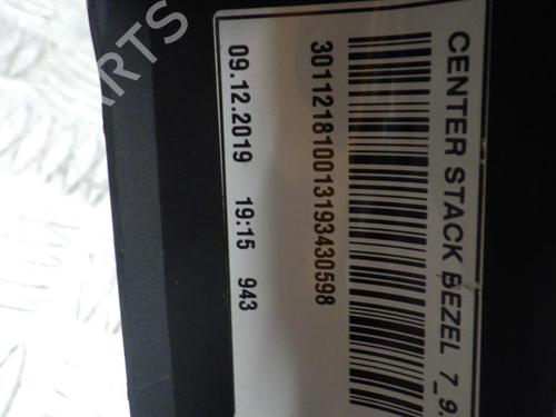 Display monitor RENAULT CLIO V (B7_) 1.5 Blue dCi 85 (B7AG) | BP24250608C48 - Image 5