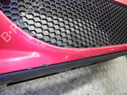Front bumper SEAT ALTEA (5P1) 2.0 TDI 16V | BP24251435C7 
