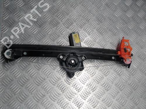 Used Front right window mechanism Front right window mechanism FIAT BRAVO II (198_) 1.6 D Multijet (198AXH1B) (105 hp) 24251545 24251545