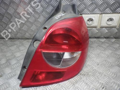 Used Right taillight Right taillight 24250832 24250832