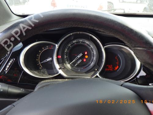 Climate control CITROËN DS3 (SA_) 1.6 VTi 120 | BP28417978I5 - Image 14