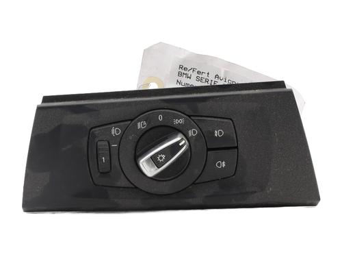 Used Headlight switch BMW 3 Touring (F31) 318 d (143 hp) 29209347