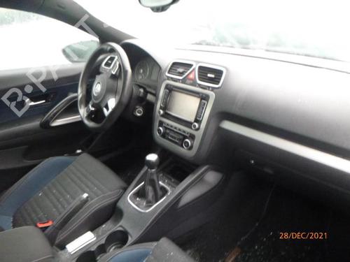 Used Parts VW SCIROCCO III (137, 138) 1.4 TSI 2364471