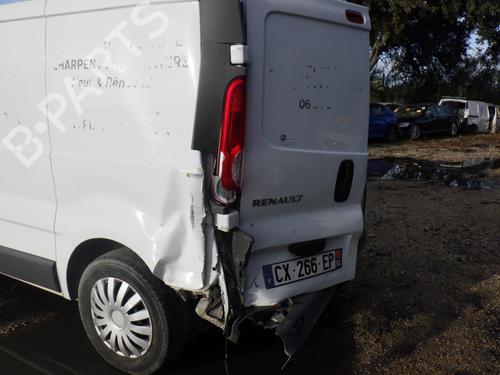 Left headlight RENAULT TRAFIC II Van (FL) 2.0 dCi 115 (FL01, FL0U, FL00, FL0H, FL0M) | BP24248731C28 - Image 24