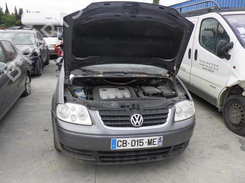 Right mirror VW TOURAN (1T1, 1T2) 1.9 TDI | BP24251382C27 