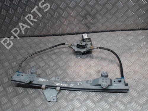 Used Front right window mechanism RENAULT TWINGO II (CN0_) 1.2 (CN0D) (58 hp) 24252072