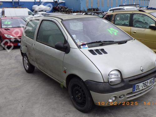 Left front fenders RENAULT TWINGO I (C06_) 1.2 (C066, C068) | BP24250014C41 