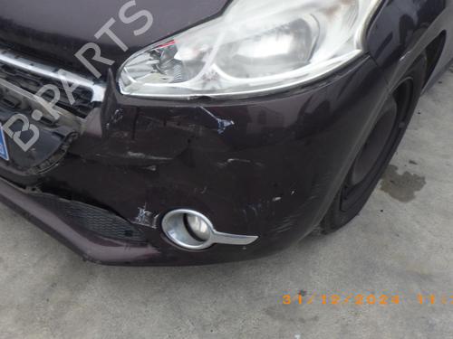 Left front window switch PEUGEOT 208 I (CA_, CC_) 1.6 HDi | BP27493255I27  - Image 44