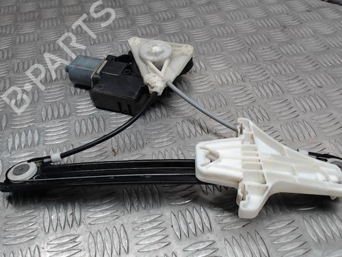 Used Rear right window mechanism VW POLO V (6R1, 6C1) 1.0 (75 hp) 24251920