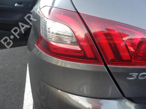 Left taillight PEUGEOT 308 II (LB_, LP_, LW_, LH_, L3_) 1.6 BlueHDi 120 | BP29565311C34 