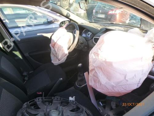 Left rear door RENAULT CLIO III Grandtour (KR0/1_) 1.5 dCi (KR0F) | BP24249169C4