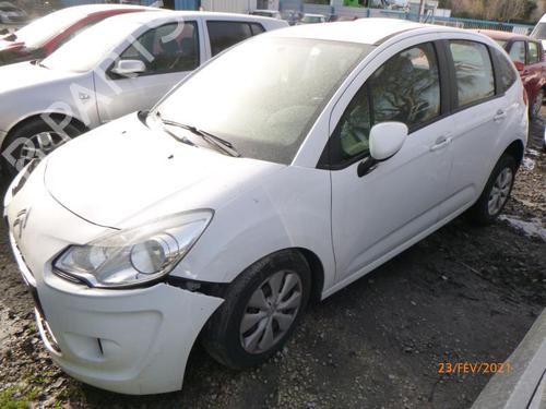 Instrument cluster CITROËN C3 II (SC_) 1.4 HDi 70 (SC8HZC, SC8HR0, SC8HP4) | BP24251649C47  - Image 12