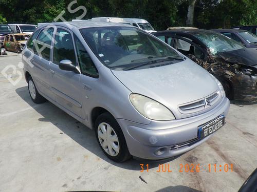 Used Parts CITROËN XSARA PICASSO (N68) 2.0 HDi 4988008