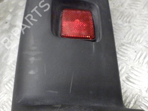 Corner bumper PEUGEOT BOXER Van 2.2 BlueHDi 140 | BP24246904C117