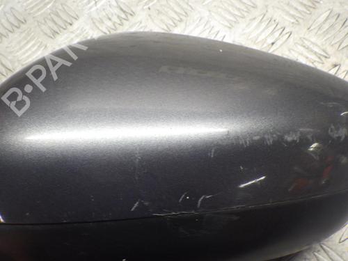 Left mirror CITROËN C3 II (SC_) 1.4 HDi 70 (SC8HZC, SC8HR0, SC8HP4) | BP24246382C26 