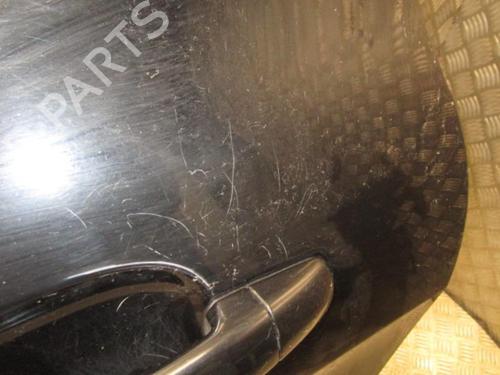 Left rear door PEUGEOT 308 I (4A_, 4C_) 1.6 HDi | BP24252345C4 