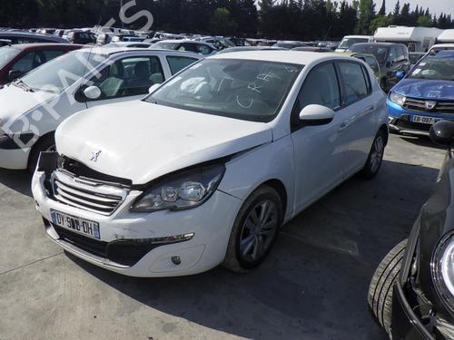 Tailgate PEUGEOT 308 II (LB_, LP_, LW_, LH_, L3_) 1.6 HDi 100 | BP24245723C6 
