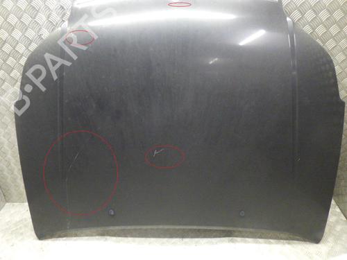 Used Hood CITROËN C5 II (RC_) 1.6 HDi (RC8HZB) (109 hp) 25039760