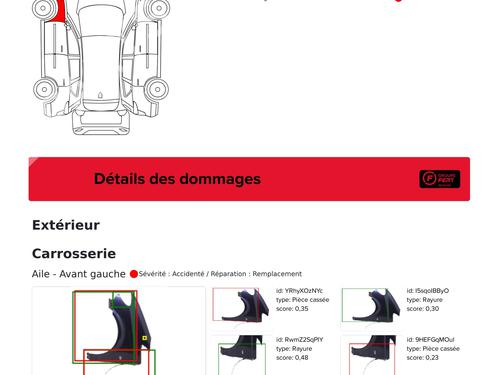 Left front fenders MERCEDES-BENZ VITO / MIXTO Van (W639) 109 CDI (639.601, 639.603, 639.605) | BP29895434C41