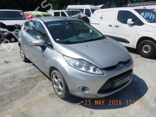 Brugte FORD FIESTA VI (CB1, CCN) 1.4 TDCi 4995717