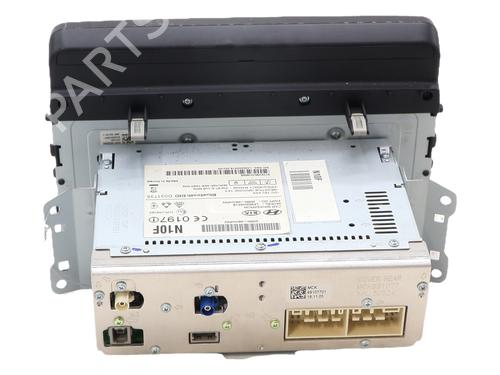 Radio KIA RIO IV (YB, SC, FB) 1.0 T-GDI 100 | BP37466791E6 - Image 4
