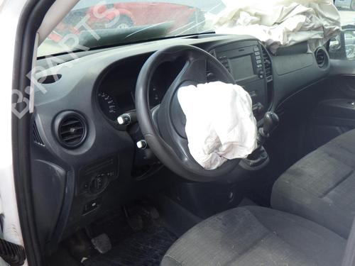 Left sun visor MERCEDES-BENZ VITO Van (W447) 109 CDI (447.601, 447.603, 447.605) | BP32750691I1 - Image 23