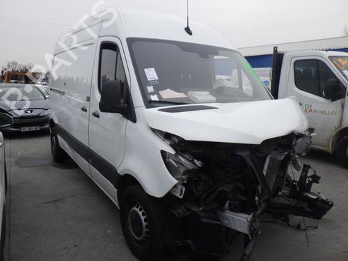 Steering wheel MERCEDES-BENZ SPRINTER 3-t Van (B910) 214 CDI (910.621, 910.623) | BP24245648C49  - Image 11