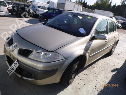 Right front fog light RENAULT MEGANE II (BM0/1_, CM0/1_) 1.9 dCi | BP24251660C31 