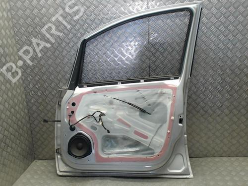 Right front door OPEL ZAFIRA / ZAFIRA FAMILY B (A05) 1.9 CDTI (M75) | BP24251913C3 