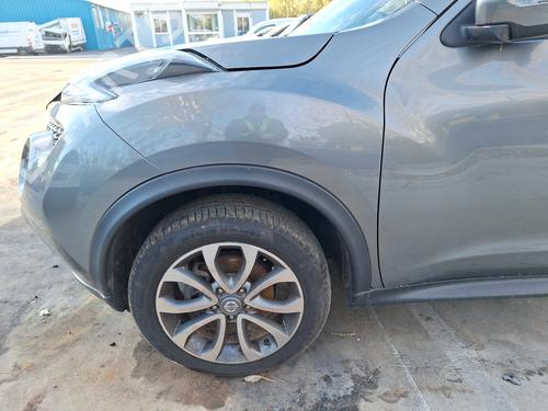 Aleta delantera izquierda NISSAN JUKE (F15) 1.5 dCi (110 hp) 30674490