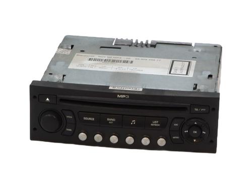 Radio PEUGEOT 807 (EB_) 2.0 HDi | BP32143757E6 - Image 4