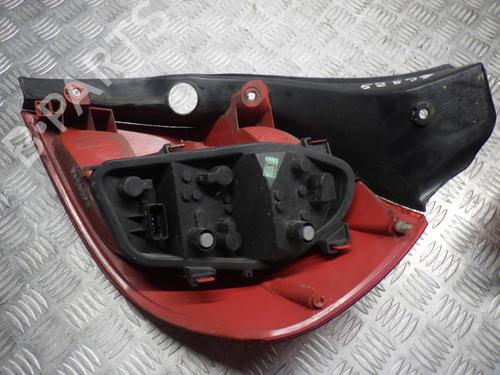 Left taillight RENAULT CLIO III (BR0/1, CR0/1) 1.5 dCi (BR17, CR17) | BP24251145C34 - Image 2