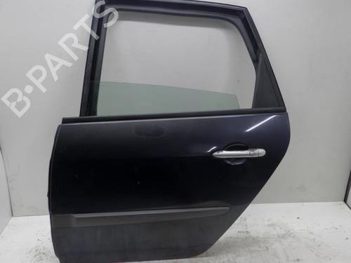 Used Left rear door RENAULT SCÉNIC II (JM0/1_) 1.9 dCi (JM14) (131 hp) 24250144