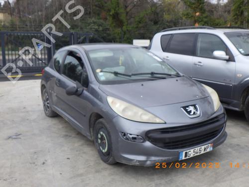 Used Parts PEUGEOT 207 (WA_, WC_) 1.4 HDi (68 hp) 4310288